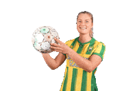 Adodenhaag Sticker by ADO Den Haag Vrouwen