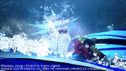 Video Game Fighting GIF by Demon Slayer: The Hinokami Chronicles 2