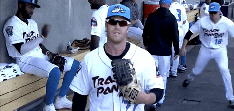 Rocket City Trash Pandas GIF by Rocket City Trash Pandas