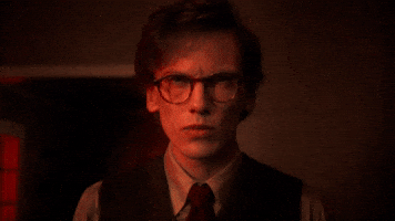 Mad Stranger Things GIF