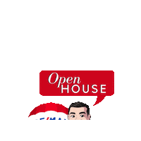 Openhouse Sticker by REMAX Gold Goast