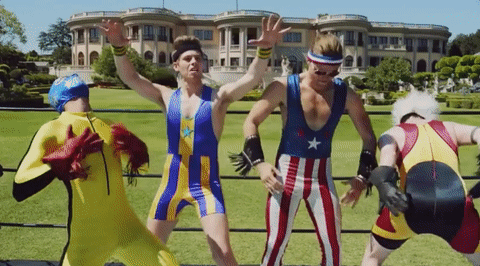 hey everybody GIF by 5 Seconds of Summer