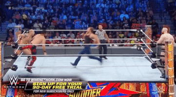 wwe sports wwe wrestling seth rollins GIF