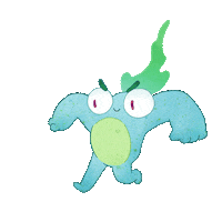 Will-O-The-Wisp Animation Sticker by opertura