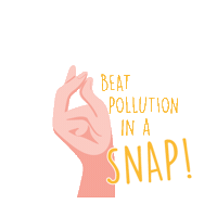 Goodskin Sticker by Snapskin Official