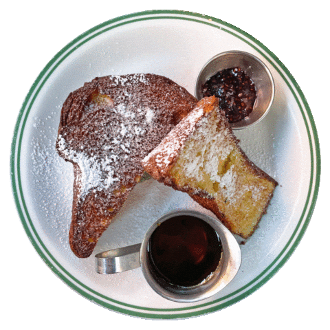 French Toast Jam Sticker by Major Food Group