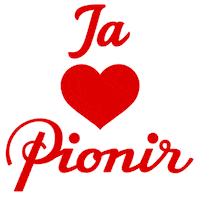 Volim Love Sticker by Pionir Subotica