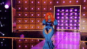 Drag Race Model GIF by RuPaul's Drag Race