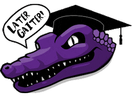graduation convocation Sticker by Bishop's University