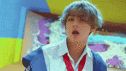 Kim Taehyung V GIF by BTS