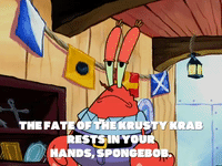 season 5 GIF by SpongeBob SquarePants