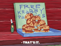 season 8 GIF by SpongeBob SquarePants