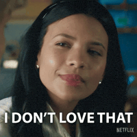 Not For Me GIF by NETFLIX