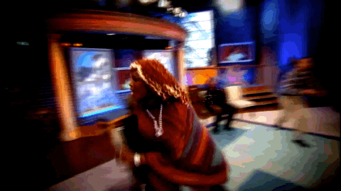 run away GIF by The Maury Show