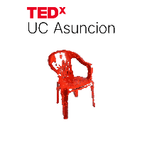 TEDxUCAsuncion tedxuc Sticker