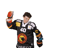 Weber Sticker by SC Bern