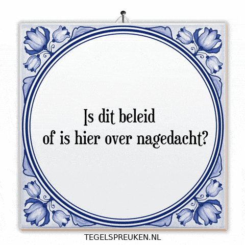 Nl Analyse GIF by Tegelspreuken.nl