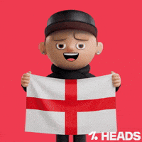 Celebrate World Cup GIF by OneFootball Heads