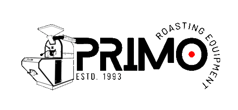 Coffee Roasters Pusling Sticker by Primo Roasting Equipment