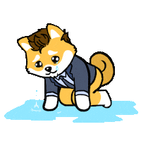 Sad Oh No Sticker by Dogelon Mars