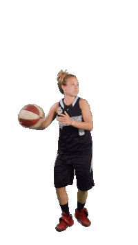 Happy Basketball Sticker by ACSL - Austrian College Sports League