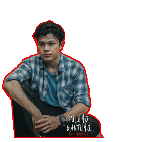 No Comment Sticker by CINEVERSE.ID
