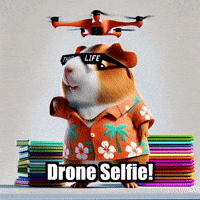 Guinea Pig Technology GIF by Guinea Gambino