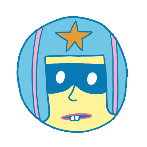 Helmet Rolling Sticker