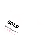 Real Estate Dmre Sticker by DelBoccio|Marchetti Group