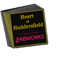 fabworksonline shopping sewing sew fabric Sticker