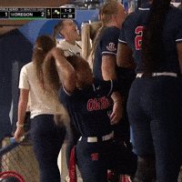 Ole Miss Fun GIF by NCAA Championships
