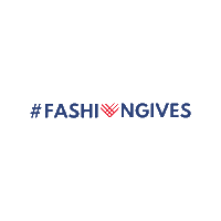 Giving Tuesday Conscious Fashion Sticker by FashionImpactFund