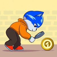 Cat Looking GIF by Toshithecat