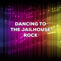 Elvis Presley Disco GIF by STARCUTOUTSUK