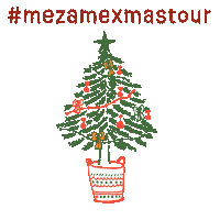 Noel Famille Sticker by Mèzamé Paris