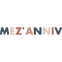 Birthday Anniversaire Sticker by Mèzamé Paris