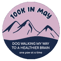 Walkies Dogwalk Sticker by Pawsome Paws Boutique