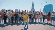 lady leshurr dancing GIF by RCA Records UK