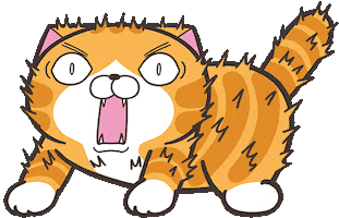 Angry Shout Sticker by MochiDad