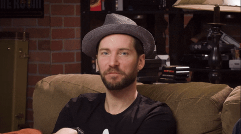 RETROREPLAY giphyupload nolan north troy baker retro replay GIF