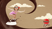 hungry fun GIF by Mikado
