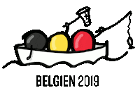 SCOUTS boating Sticker by Körig