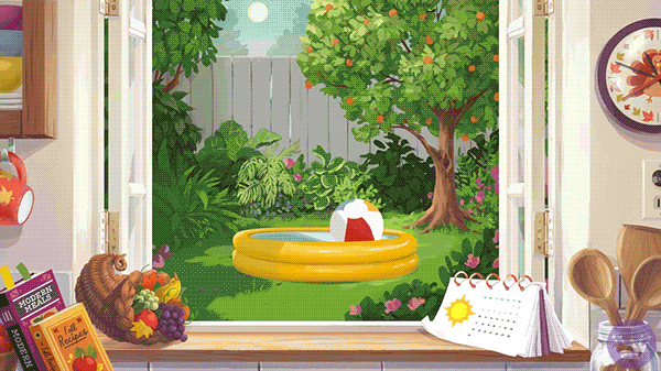Hallmark Ecards Art GIF by Hallmark Gold Crown