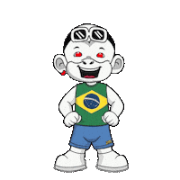 Br Carioca Sticker by Zhot