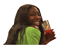 Drink Cheers Sticker by Temptation Island