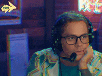 Twitch Reaction GIF by Hyper RPG