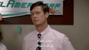 comedy central GIF by Workaholics