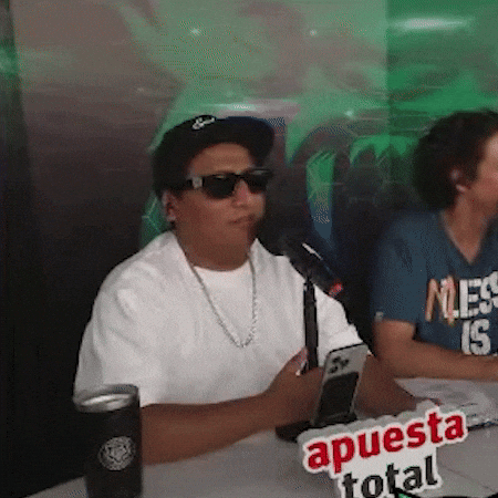 Mateo GIF by No Hay Sin Suerte