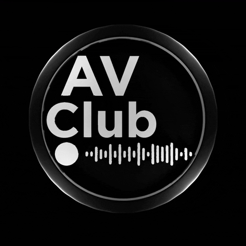 Av Club Art GIF