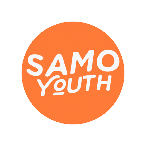 SAMOyouth youth samo samoyouth Sticker